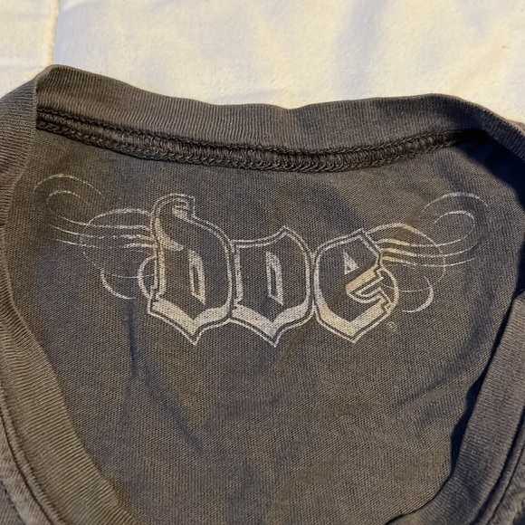 Y2K 420 Tee - Smoke & Fly — Metropark Women’s Size Large - Picture 4 of 5